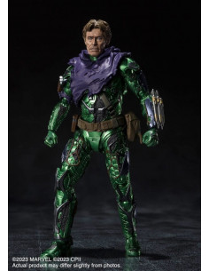 es::Spider-Man: No Way Home Figura S.H. Figuarts Green Goblin 15 cm