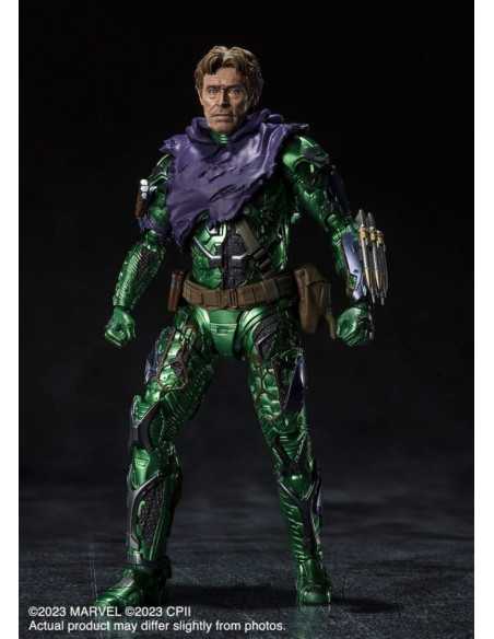 es::Spider-Man: No Way Home Figura S.H. Figuarts Green Goblin 15 cm