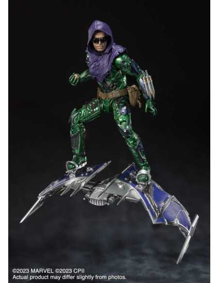 es::Spider-Man: No Way Home Figura S.H. Figuarts Green Goblin 15 cm