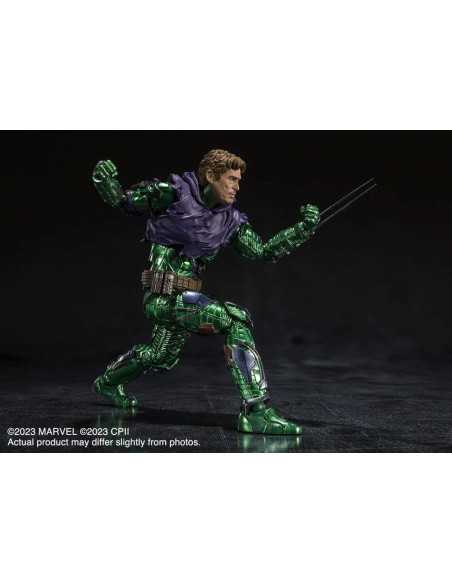 es::Spider-Man: No Way Home Figura S.H. Figuarts Green Goblin 15 cm