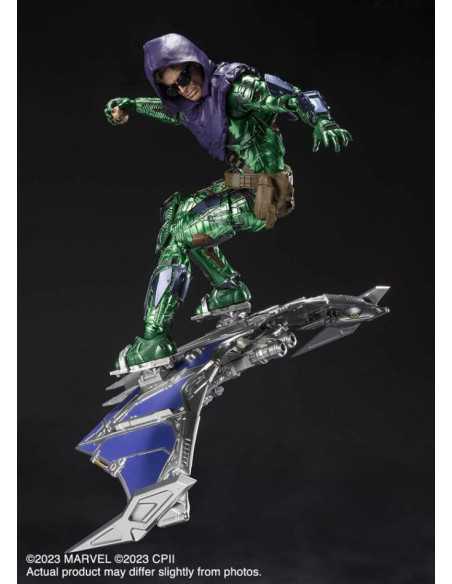 es::Spider-Man: No Way Home Figura S.H. Figuarts Green Goblin 15 cm