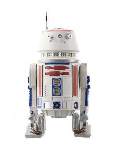 es::Star Wars: The Mandalorian Black Series Figura R5-D4 15 cm