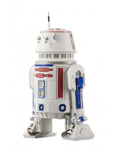 es::Star Wars: The Mandalorian Black Series Figura R5-D4 15 cm