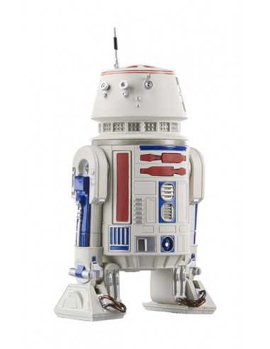 es::Star Wars: The Mandalorian Black Series Figura R5-D4 15 cm