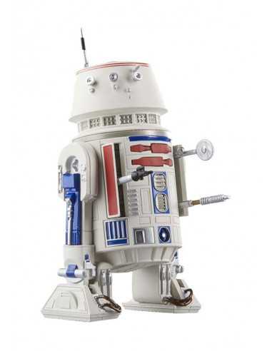 es::Star Wars: The Mandalorian Black Series Figura R5-D4 15 cm