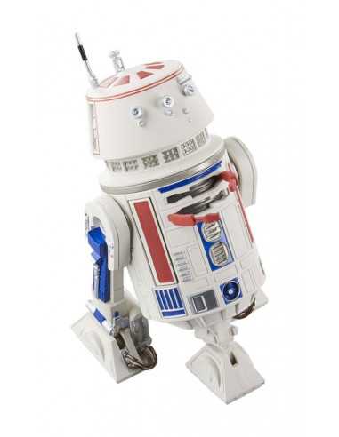 es::Star Wars: The Mandalorian Black Series Figura R5-D4 15 cm