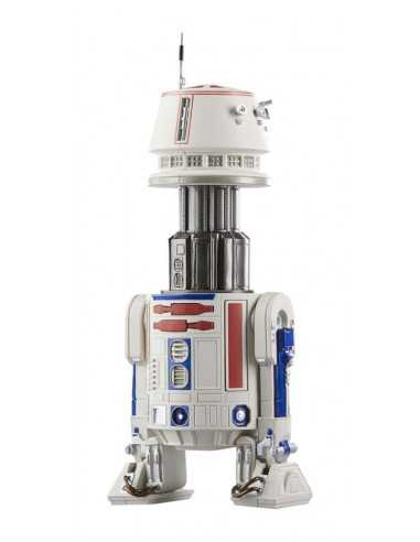 es::Star Wars: The Mandalorian Black Series Figura R5-D4 15 cm