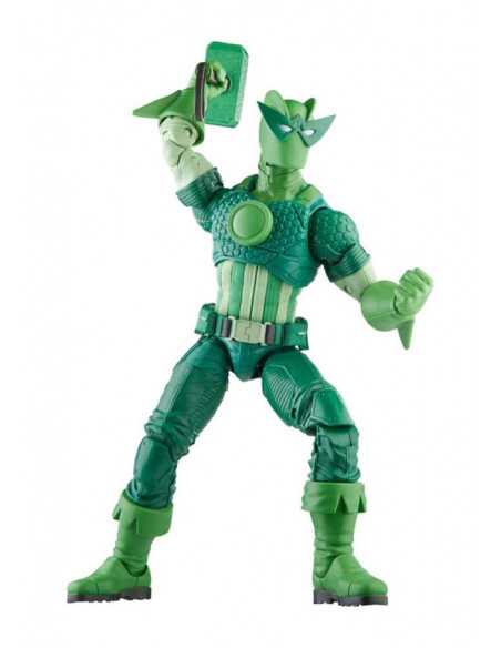 es::Avengers Marvel Legends Figura Super-Adaptoid 30 cm