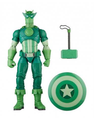es::Avengers Marvel Legends Figura Super-Adaptoid 30 cm