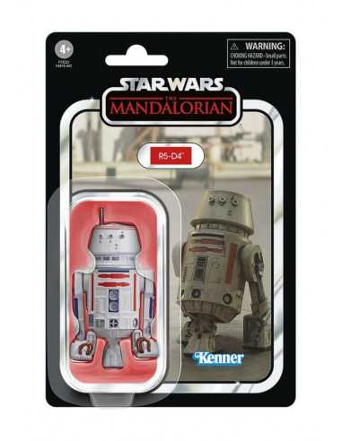 es::Star Wars: The Mandalorian Vintage Collection Figura R5-D4 10 cm