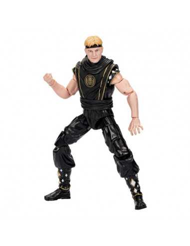 es::Power Rangers x Cobra Kai Lightning Collection Figura Morphed Johnny Lawrence Black Boar Ranger 15 cm