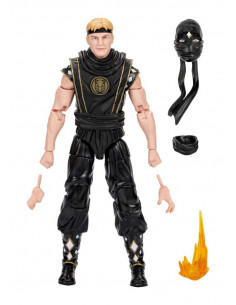 es::Power Rangers x Cobra Kai Lightning Collection Figura Morphed Johnny Lawrence Black Boar Ranger 15 cm 2