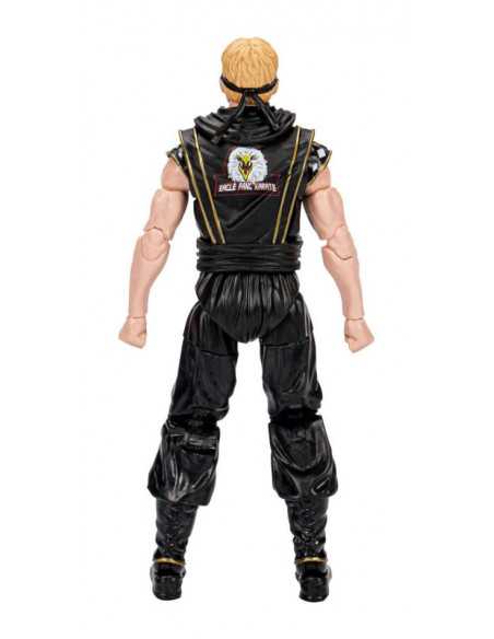 es::Power Rangers x Cobra Kai Lightning Collection Figura Morphed Johnny Lawrence Black Boar Ranger 15 cm