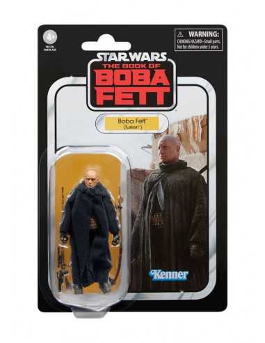 es::Star Wars: The Book of Boba Fett Vintage Collection Figura Boba Fett (Tusken) 10 cm