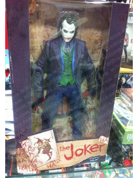 es::Batman the Dark Knight Figura 1/4 The Joker
