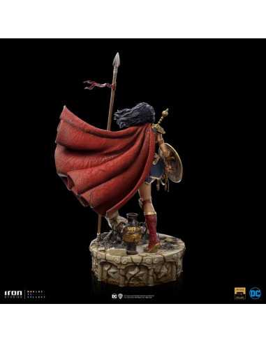 es::DC Comics Wonder Woman Unleashed 1/10 BDS Art Scale Wonder Woman 30 cm 