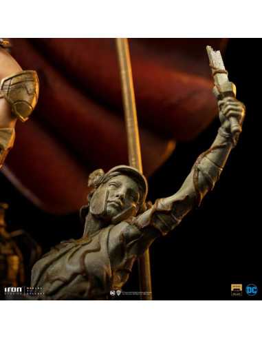es::DC Comics Wonder Woman Unleashed 1/10 BDS Art Scale Wonder Woman 30 cm 