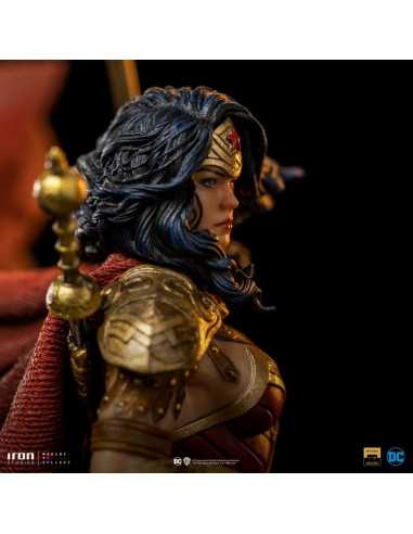 es::DC Comics Wonder Woman Unleashed 1/10 BDS Art Scale Wonder Woman 30 cm 