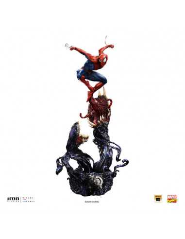 es::Marvel Comics Estatua 1/10 Art Scale Deluxe Spider-Man 37 cm