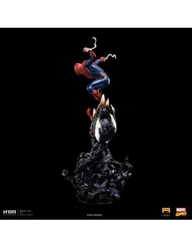es::Marvel Comics Estatua 1/10 Art Scale Deluxe Spider-Man 37 cm