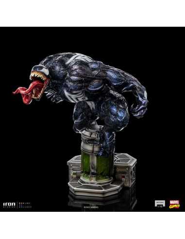 es::Marvel Comics Estatua Art Scale 1/10 Venom 24 cm