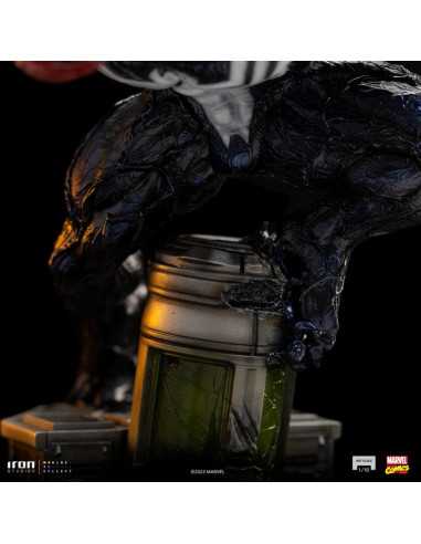 es::Marvel Comics Estatua Art Scale 1/10 Venom 24 cm