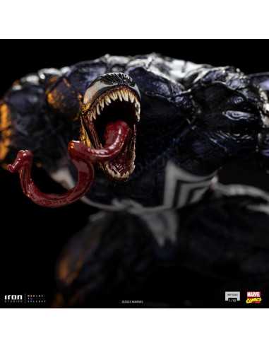 es::Marvel Comics Estatua Art Scale 1/10 Venom 24 cm