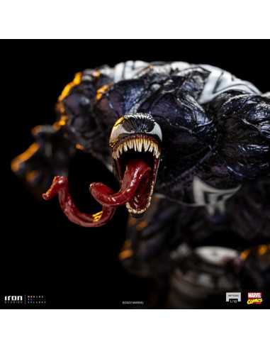 es::Marvel Comics Estatua Art Scale 1/10 Venom 24 cm