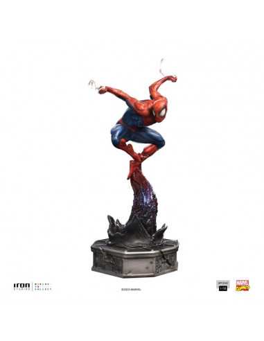 es::Marvel Comics Estatua 1/10 Art Scale Spider-Man 28 cm