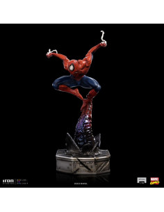 es::Marvel Comics Estatua 1/10 Art Scale Spider-Man 28 cm 2