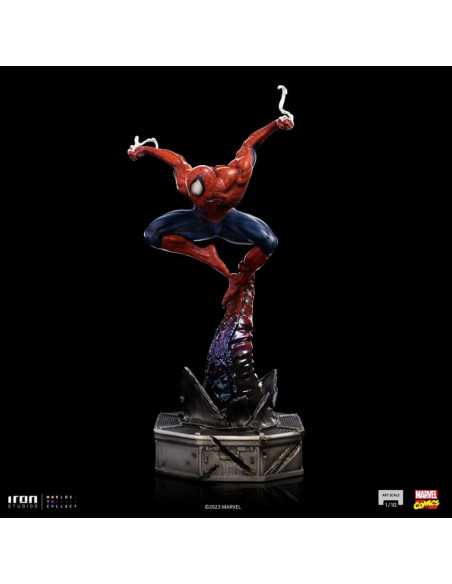 es::Marvel Comics Estatua 1/10 Art Scale Spider-Man 28 cm