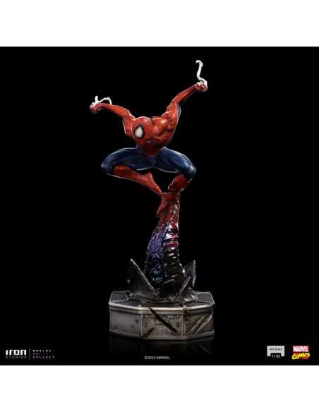 es::Marvel Comics Estatua 1/10 Art Scale Spider-Man 28 cm