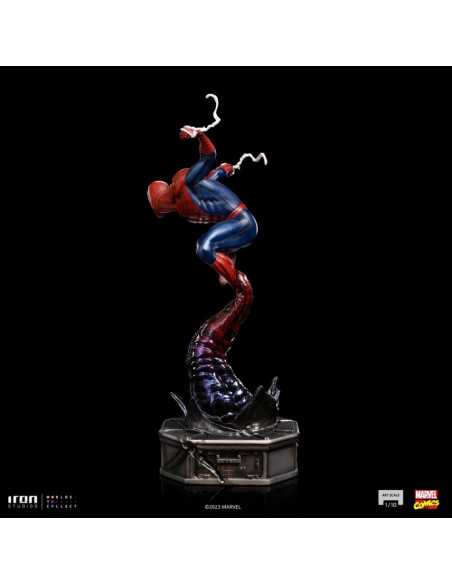 es::Marvel Comics Estatua 1/10 Art Scale Spider-Man 28 cm