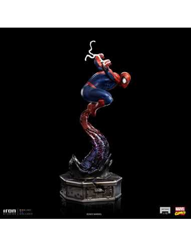 es::Marvel Comics Estatua 1/10 Art Scale Spider-Man 28 cm
