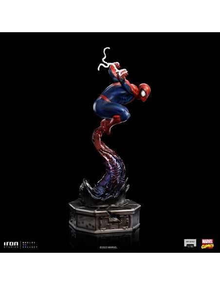 es::Marvel Comics Estatua 1/10 Art Scale Spider-Man 28 cm