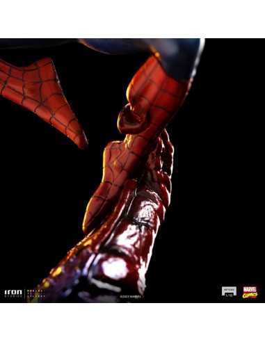 es::Marvel Comics Estatua 1/10 Art Scale Spider-Man 28 cm