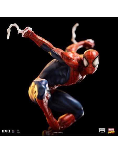 es::Marvel Comics Estatua 1/10 Art Scale Spider-Man 28 cm