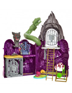 es::Masters of the Universe Origins Snake Mountain 2