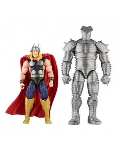es::Avengers Marvel Legends Figuras Thor vs. Marvel's Destroyer 15 cm