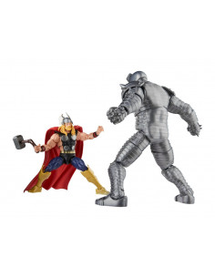 es::Avengers Marvel Legends Figuras Thor vs. Marvel's Destroyer 15 cm 2