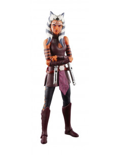 es::Star Wars The Clone Wars Black Series Figura Ahsoka Tano (Padawan) 15 cm 2