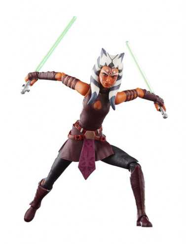es::Star Wars The Clone Wars Black Series Figura Ahsoka Tano (Padawan) 15 cm