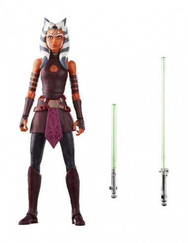 es::Star Wars The Clone Wars Black Series Figura Ahsoka Tano (Padawan) 15 cm