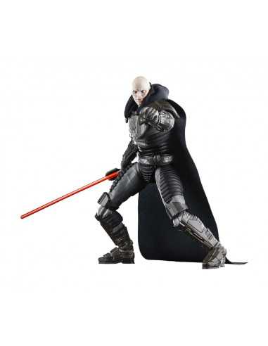 es::Star Wars The Old Republic Black Series Gaming Greats Figura Darth Malgus 15 cm