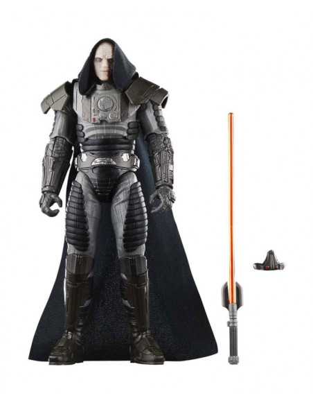 es::Star Wars The Old Republic Black Series Gaming Greats Figura Darth Malgus 15 cm