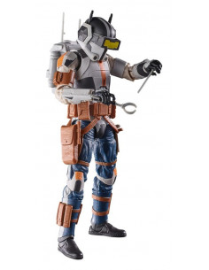 es::Star Wars The Bad Batch Black Series Figura Tech (Mercenary Gear) 15 cm 2