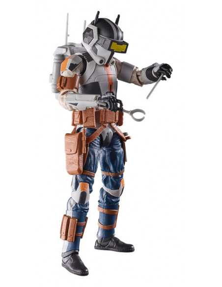 es::Star Wars The Bad Batch Black Series Figura Tech (Mercenary Gear) 15 cm