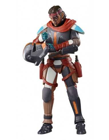 es::Star Wars The Bad Batch Black Series Figura Hunter (Mercenary Gear) 15 cm