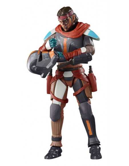 es::Star Wars The Bad Batch Black Series Figura Hunter (Mercenary Gear) 15 cm