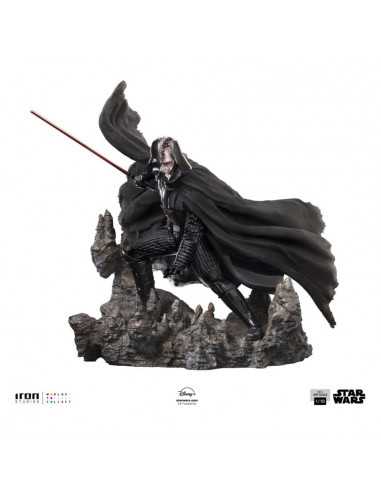 es::Star Wars Obi-Wan Kenobi Estatua BDS Art Scale 1/10 Darth Vader 24 cm